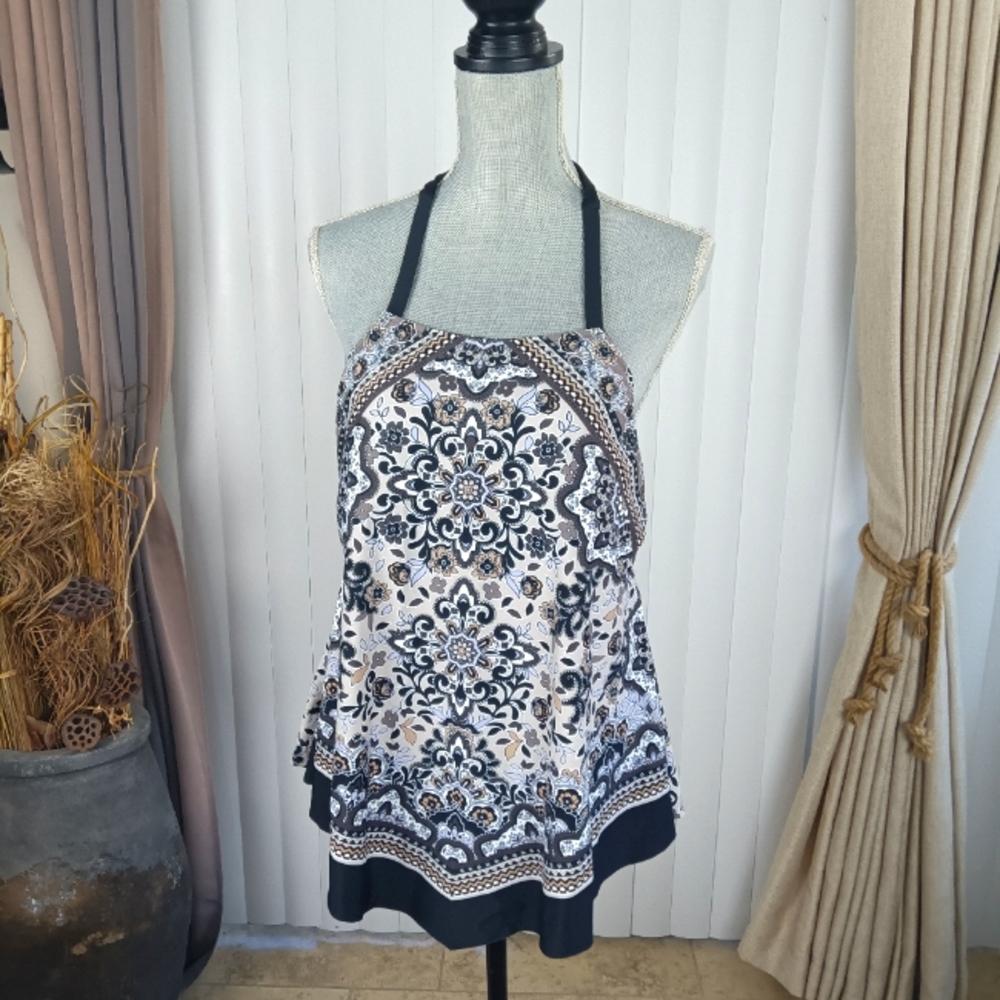 Kona Sol Womens Swimsuit Top